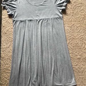 BUNDLE & SAVE 💰 Forever 21 Heather Gray DRESS 👗